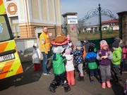 Záchranka Středočeského kraje